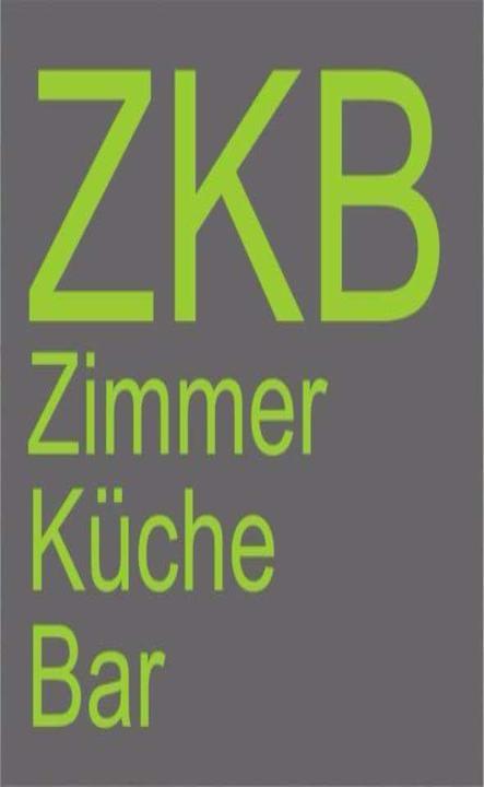 ZKB Zimmer Küche Bar